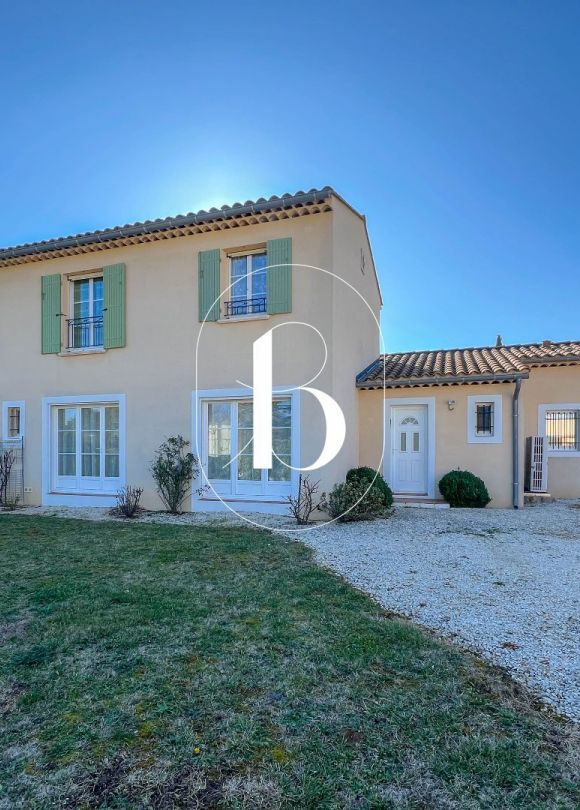 vente Villa Uzes