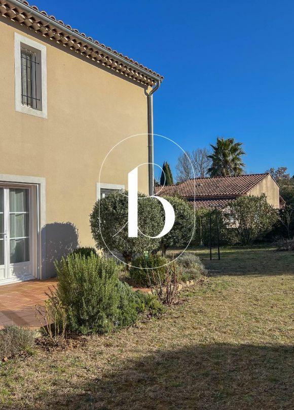 vente Villa Uzes