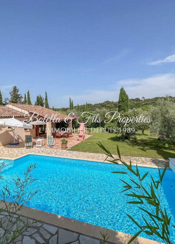 vente Maison contemporaine Vallon Pont D'arc