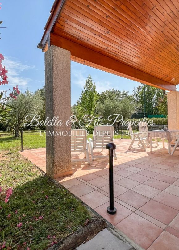 vente Maison contemporaine Vallon Pont D'arc