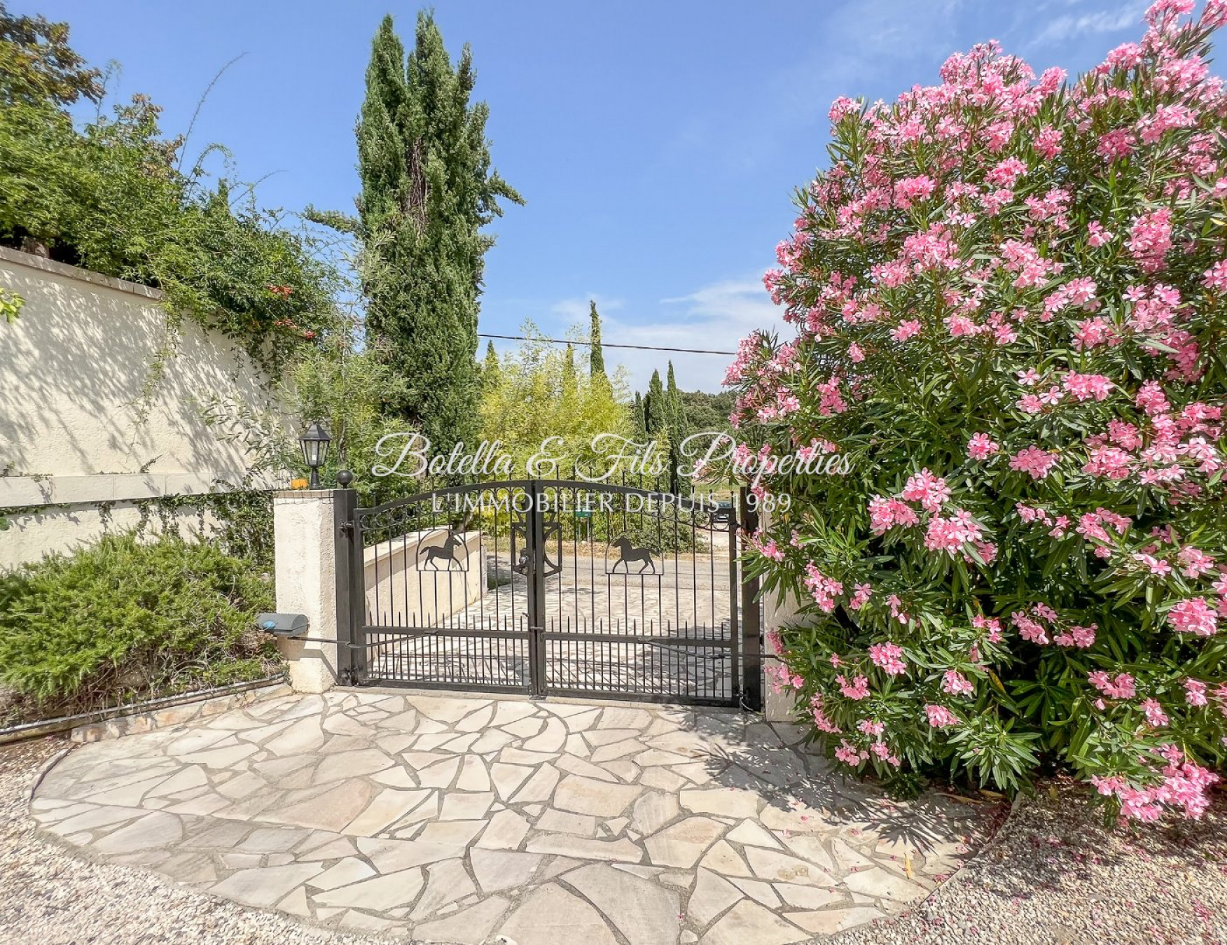 vente Maison contemporaine Vallon Pont D'arc