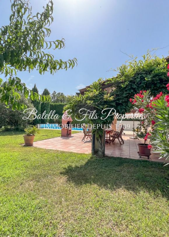 vente Maison contemporaine Vallon Pont D'arc