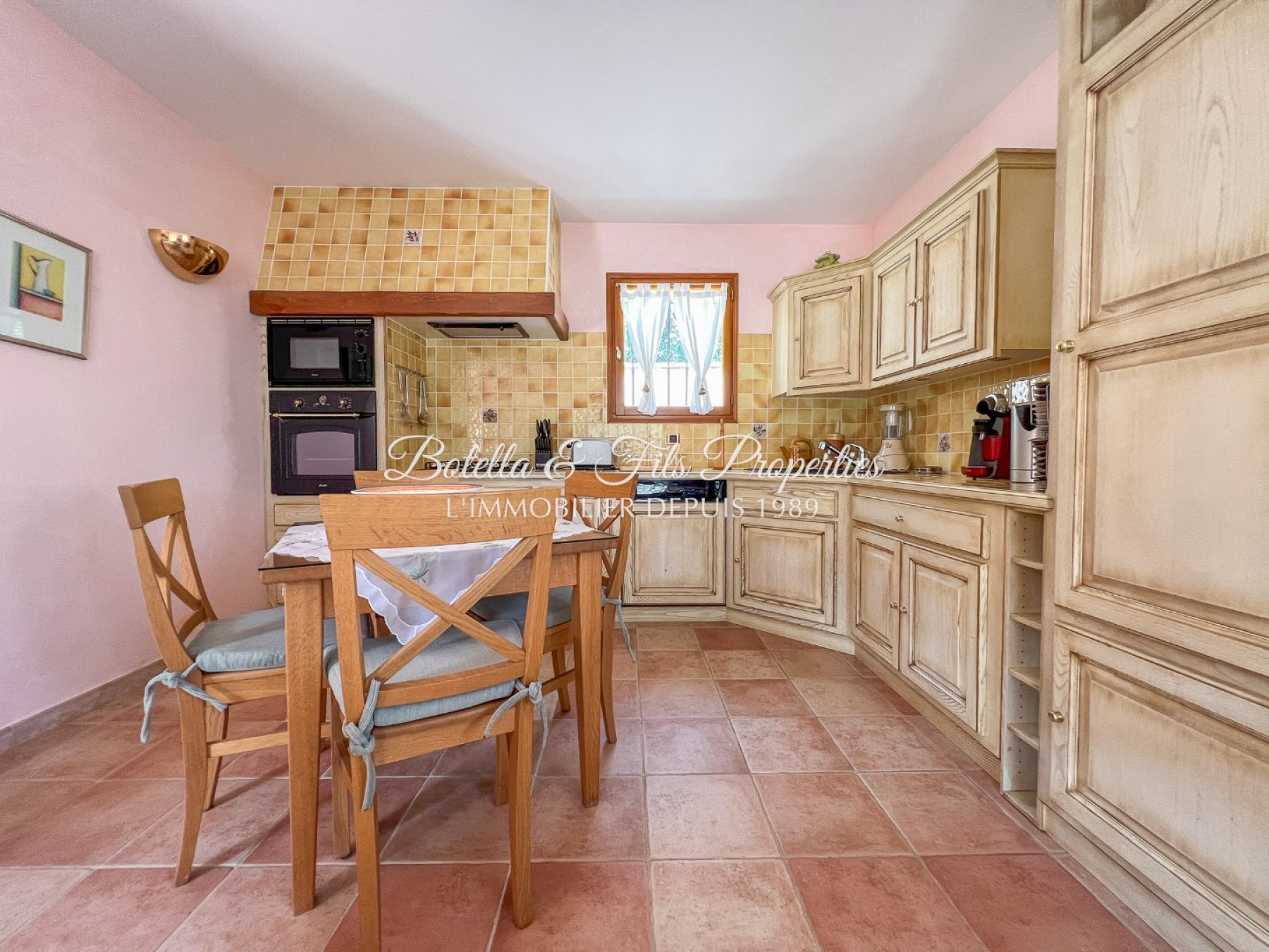 vente Maison contemporaine Vallon Pont D'arc