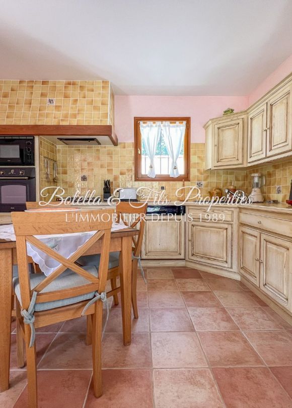 vente Maison contemporaine Vallon Pont D'arc