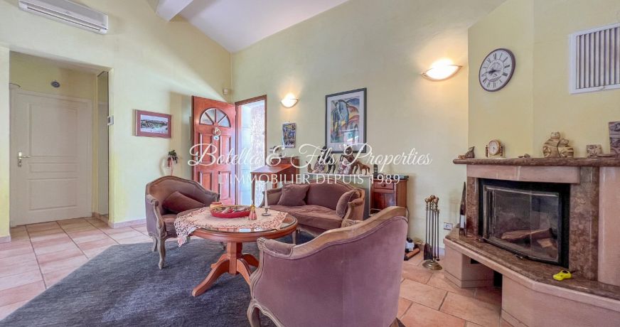 vente Maison contemporaine Vallon Pont D'arc