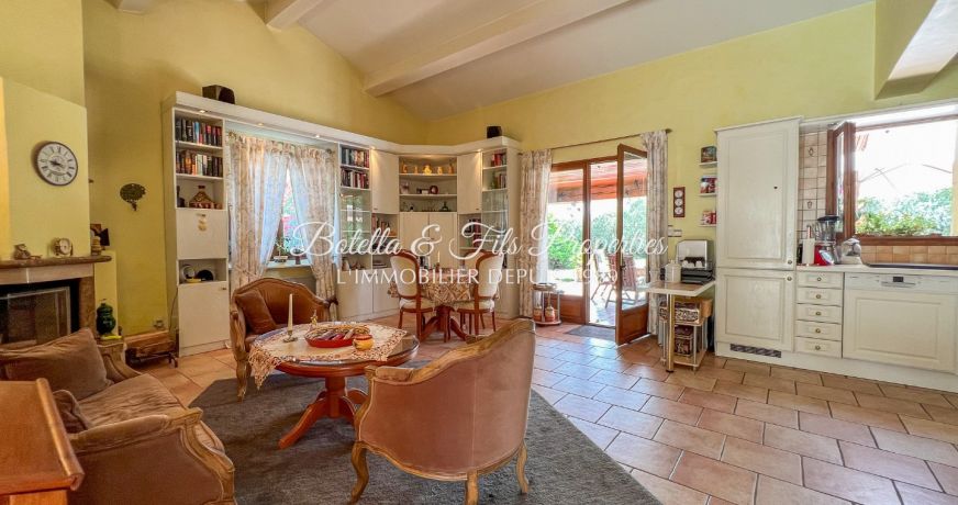vente Maison contemporaine Vallon Pont D'arc