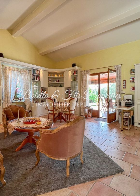 vente Maison contemporaine Vallon Pont D'arc