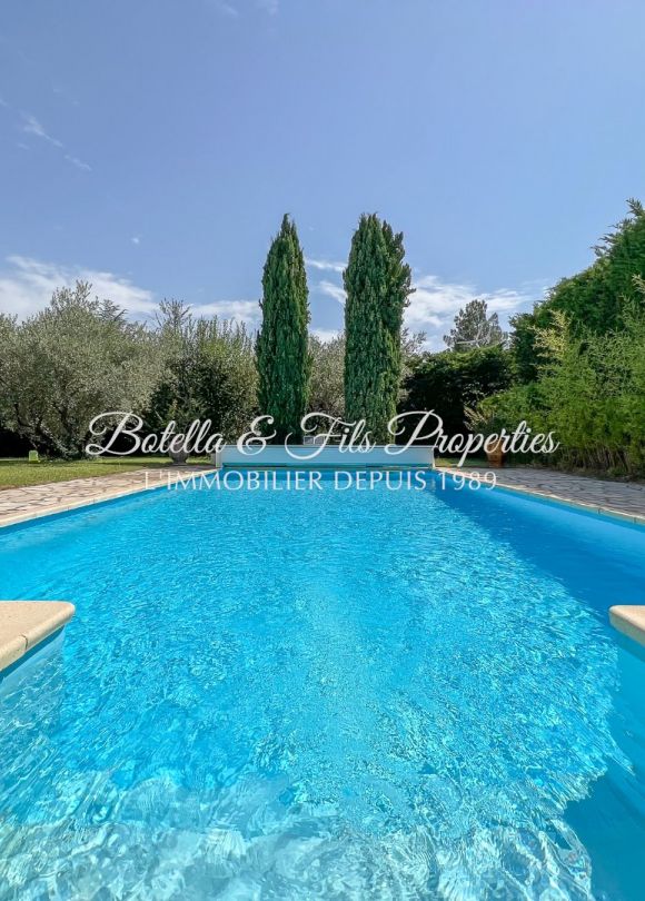 vente Maison contemporaine Vallon Pont D'arc