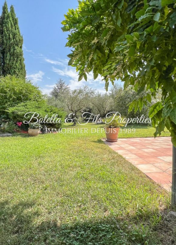 vente Maison contemporaine Vallon Pont D'arc