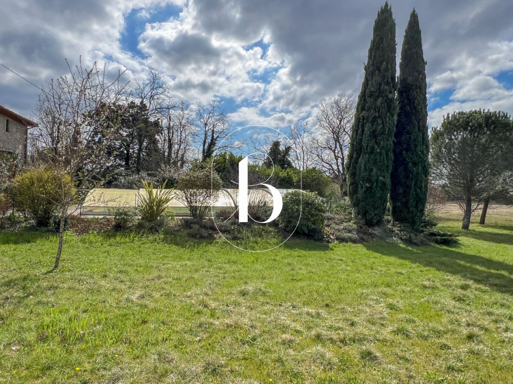 vente Mas Goudargues