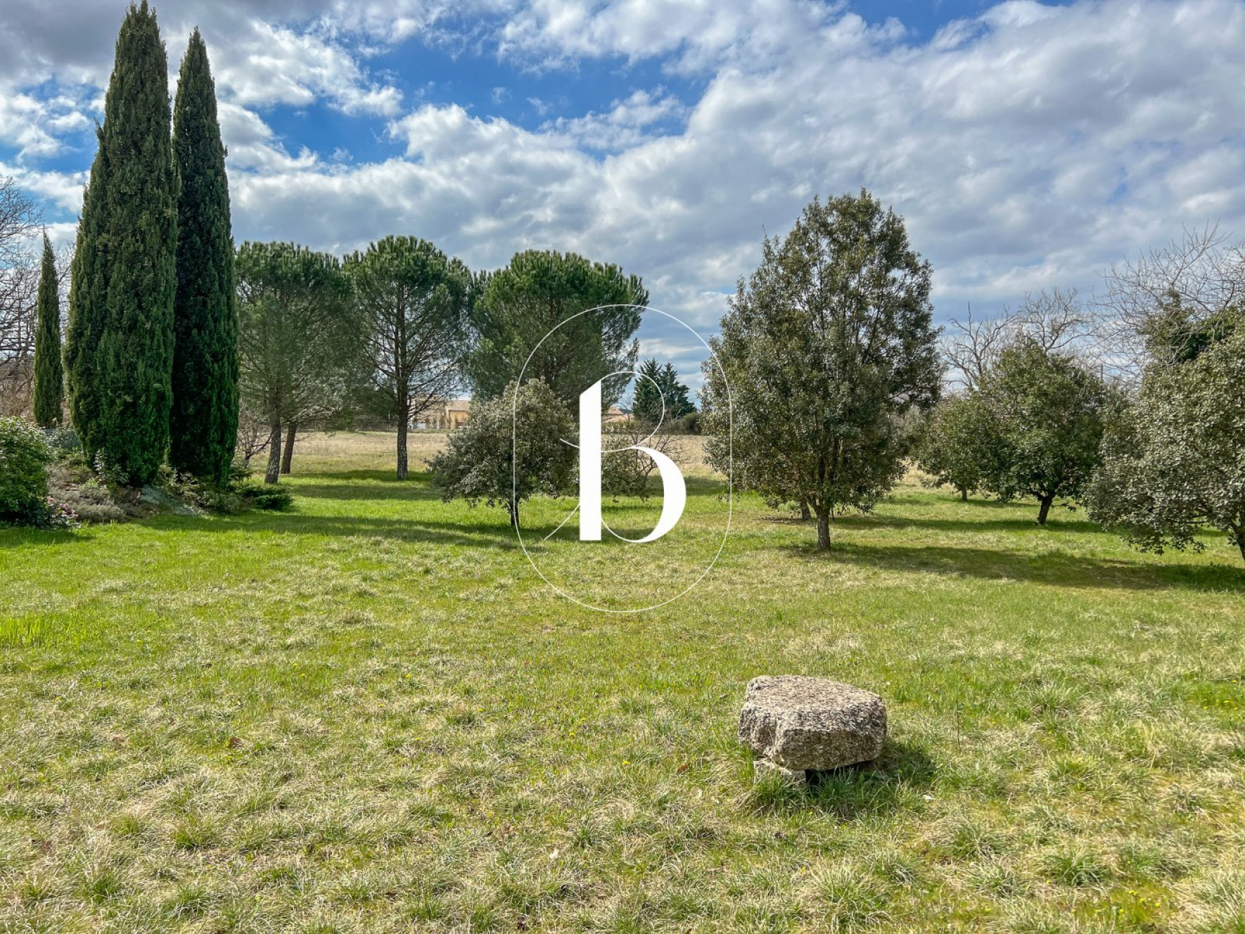 vente Mas Goudargues