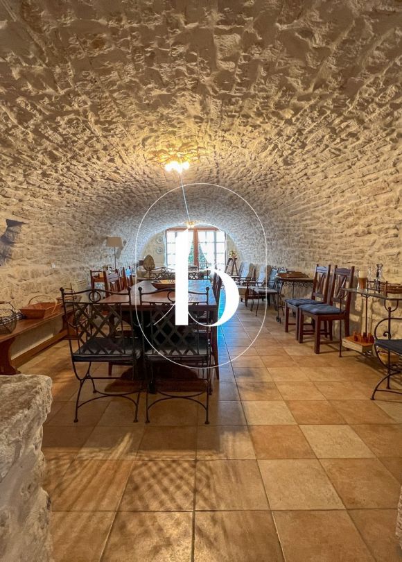 vente Mas Goudargues