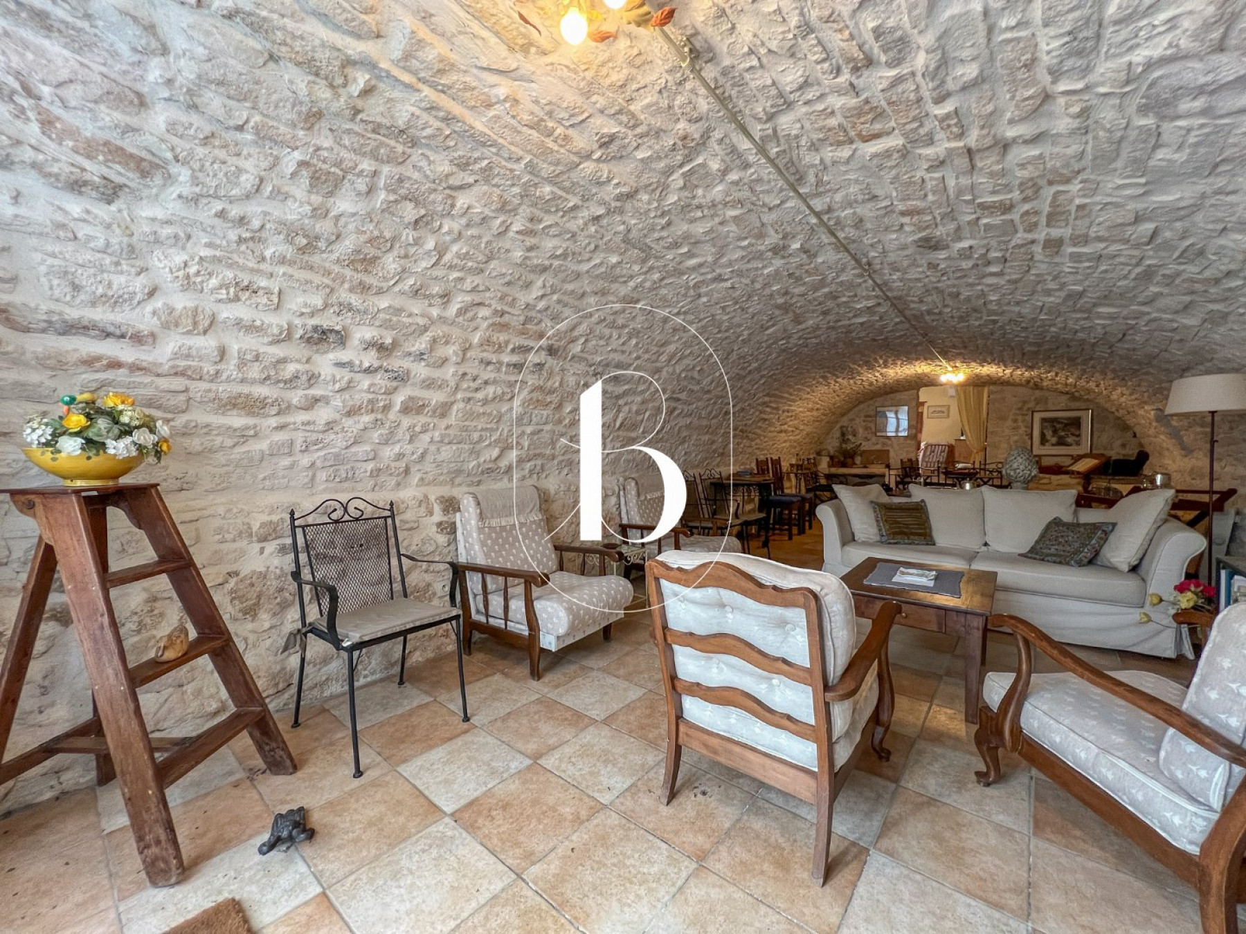 vente Mas Goudargues