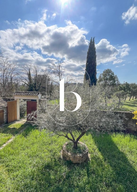 vente Mas Goudargues