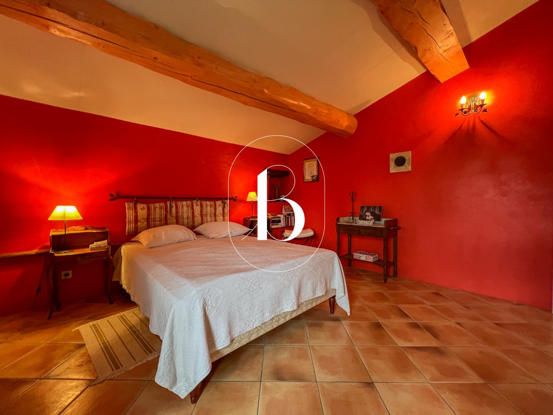 vente Mas Goudargues