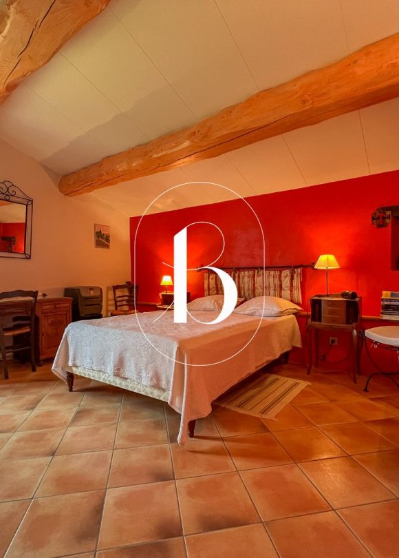 vente Mas Goudargues