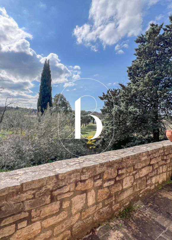 vente Mas Goudargues