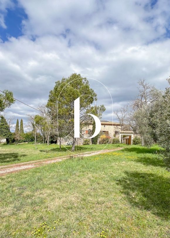 vente Mas Goudargues