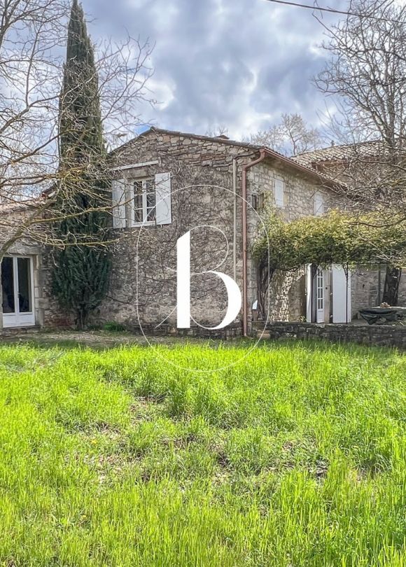 vente Mas Goudargues