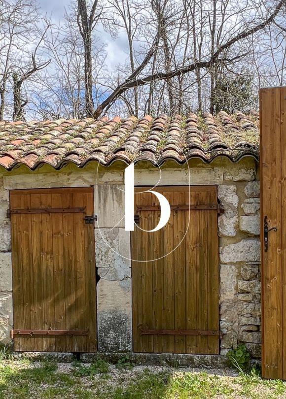 vente Mas Goudargues