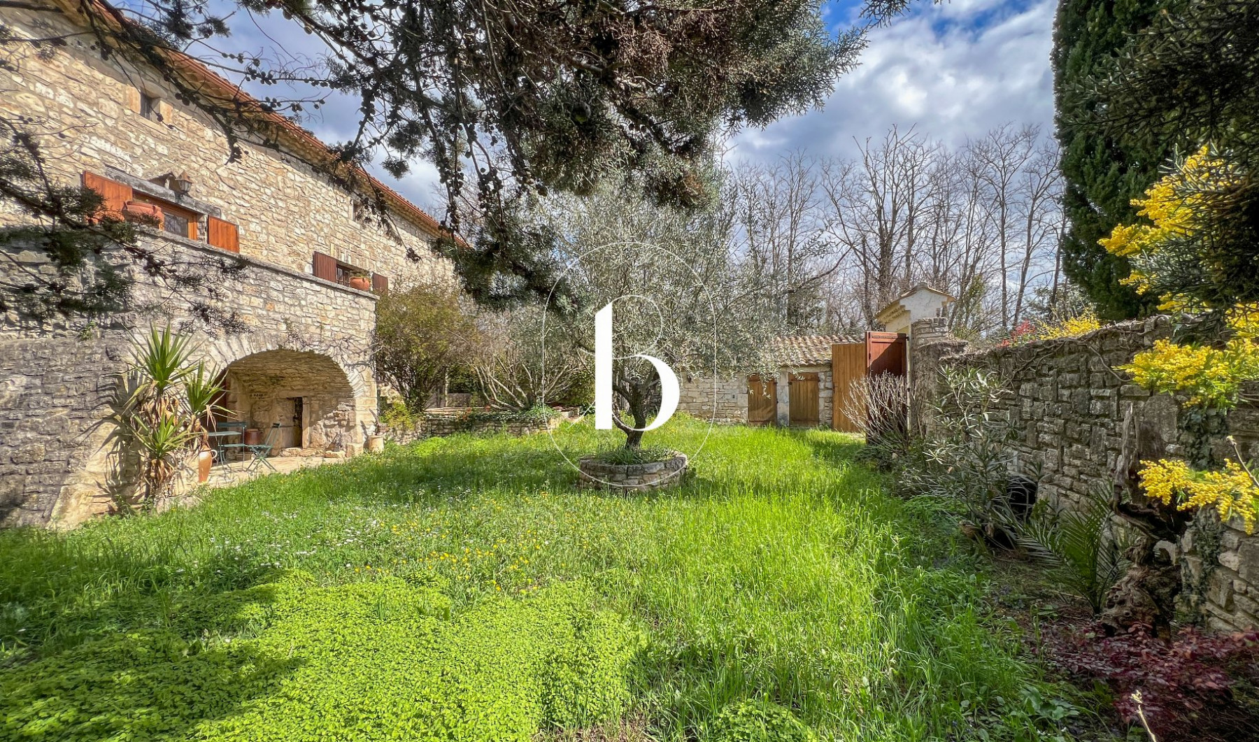 vente Mas Goudargues