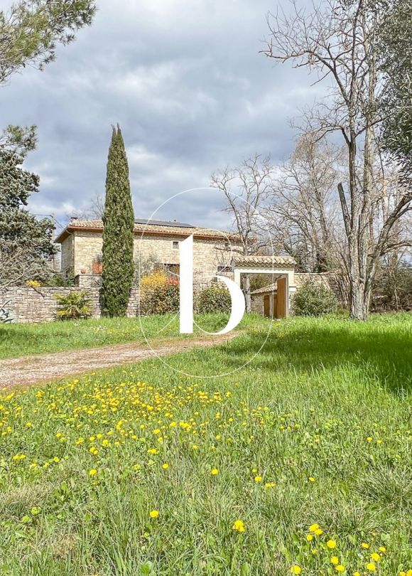 vente Mas Goudargues