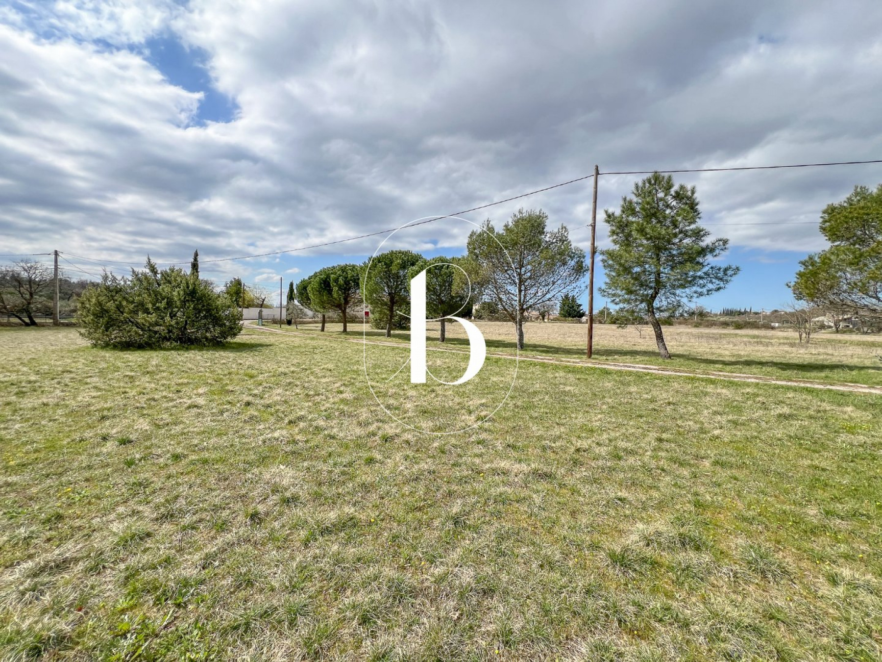 vente Mas Goudargues