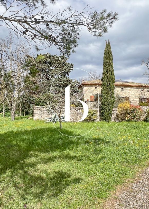 vente Mas Goudargues