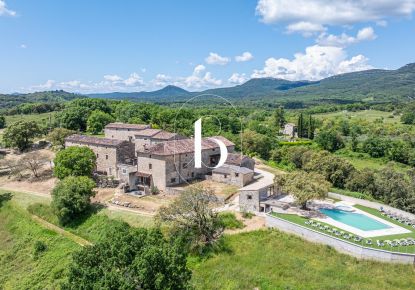 vente Domaine Barjac