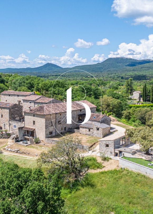 vente Domaine Barjac