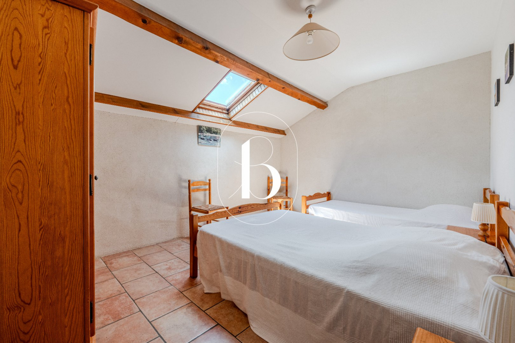 vente Domaine Barjac