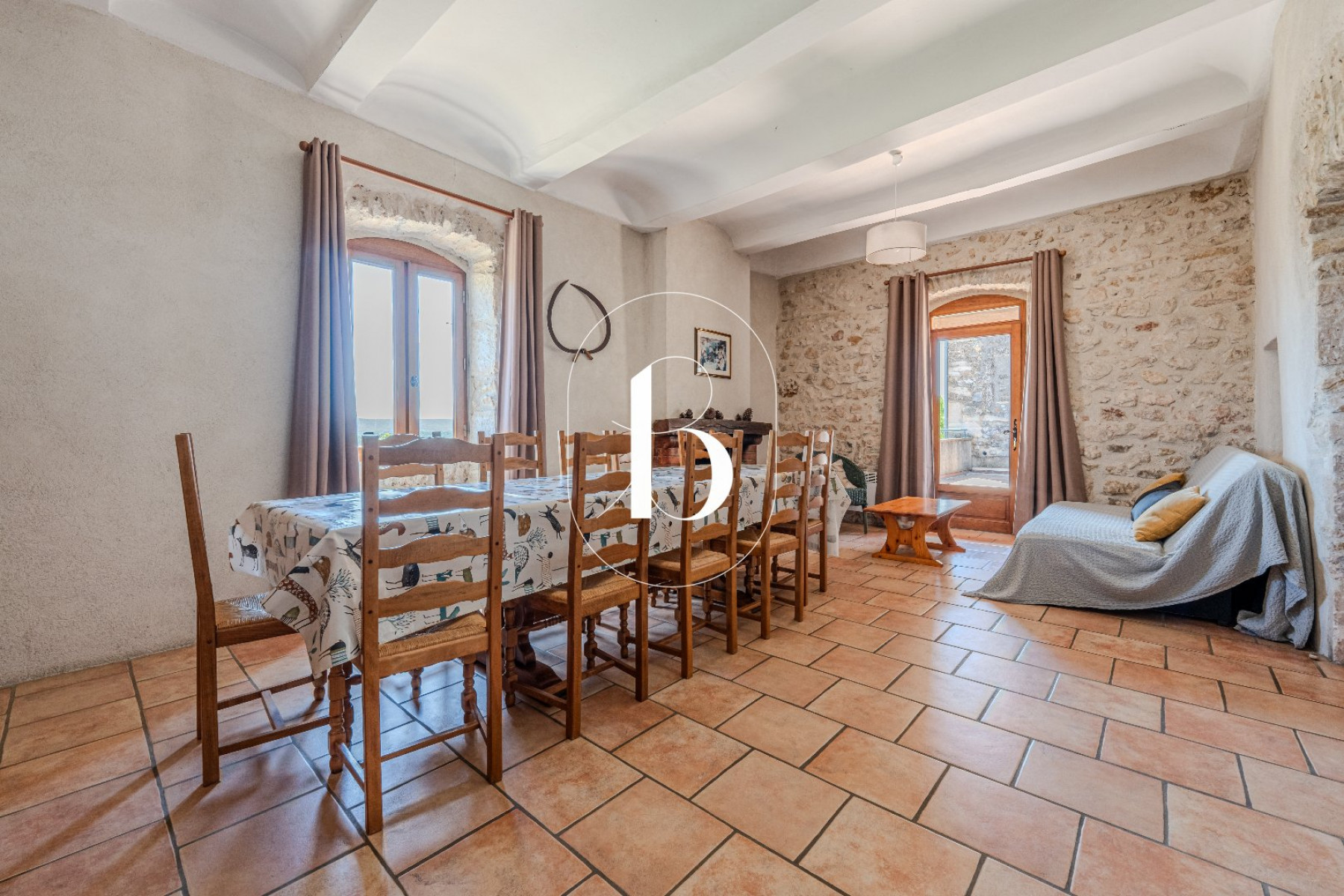 vente Domaine Barjac