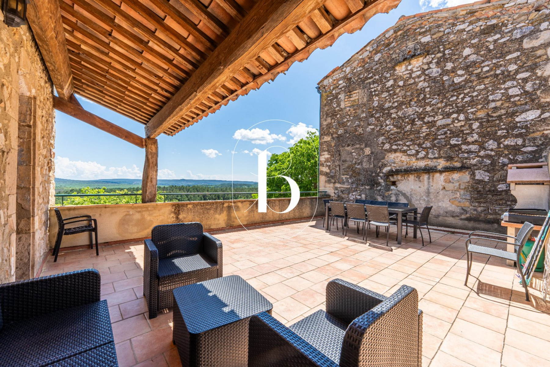 vente Domaine Barjac