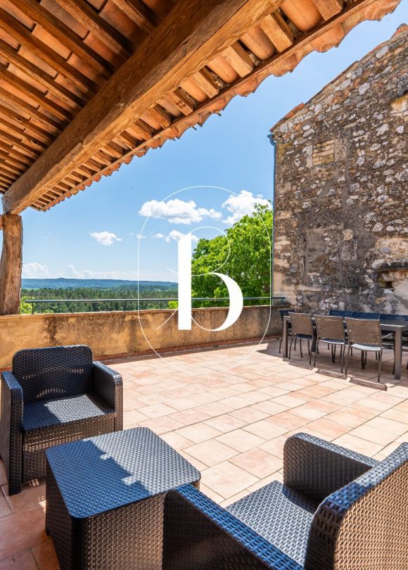 vente Domaine Barjac