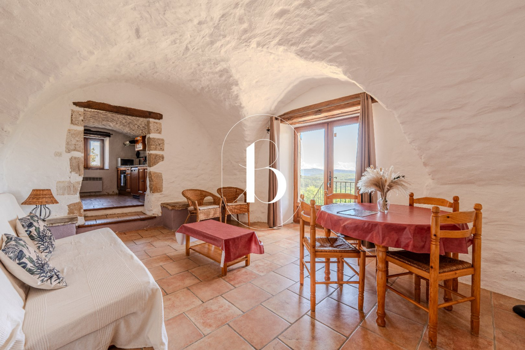 vente Domaine Barjac