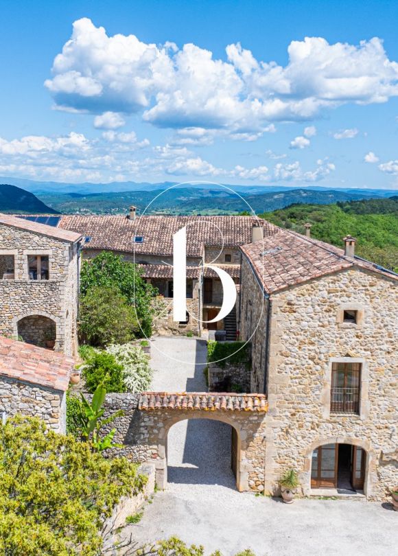 vente Domaine Barjac