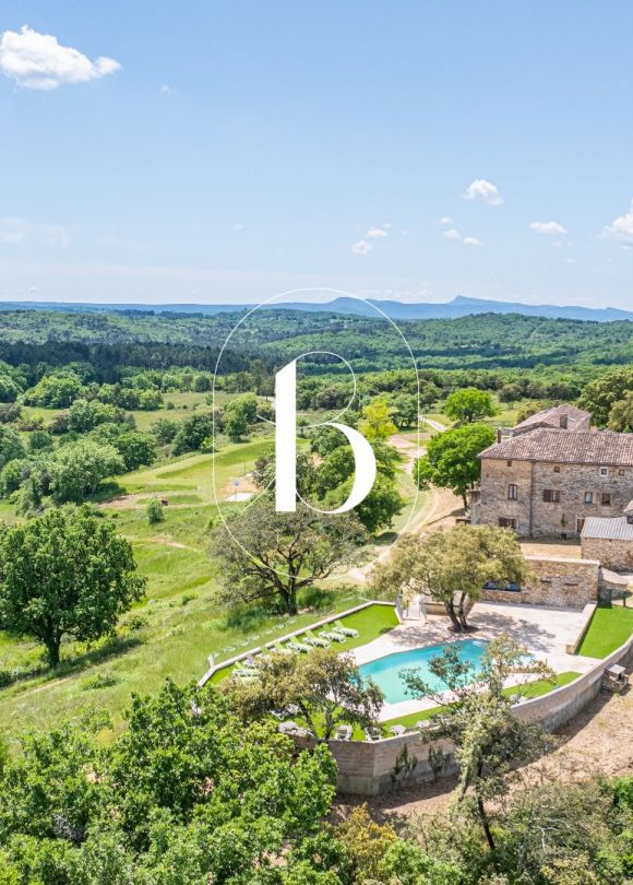 vente Domaine Barjac