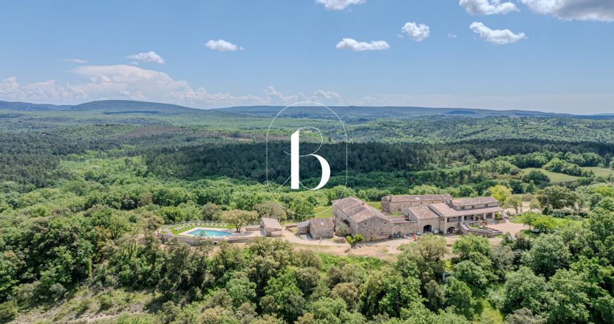 vente Domaine Barjac