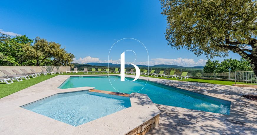 vente Domaine Barjac