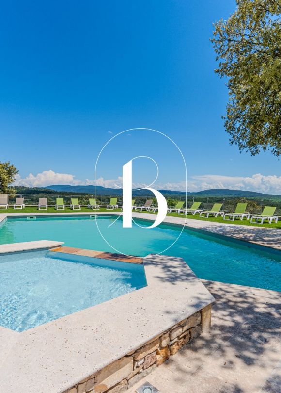 vente Domaine Barjac