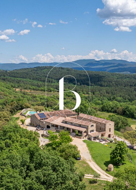 vente Domaine Barjac