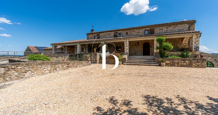 vente Domaine Barjac