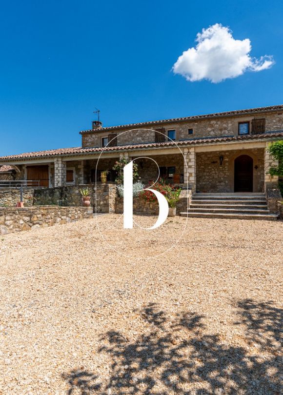 vente Domaine Barjac