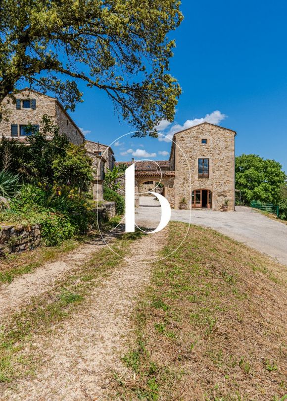 vente Domaine Barjac