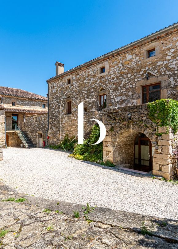 vente Domaine Barjac