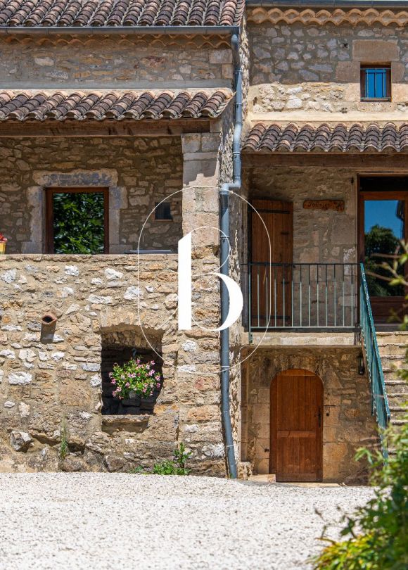 vente Domaine Barjac