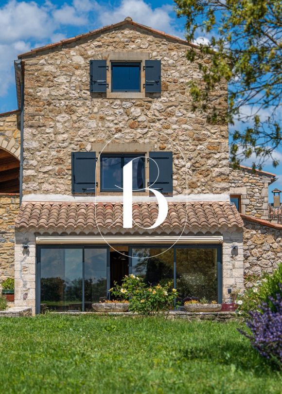 vente Domaine Barjac