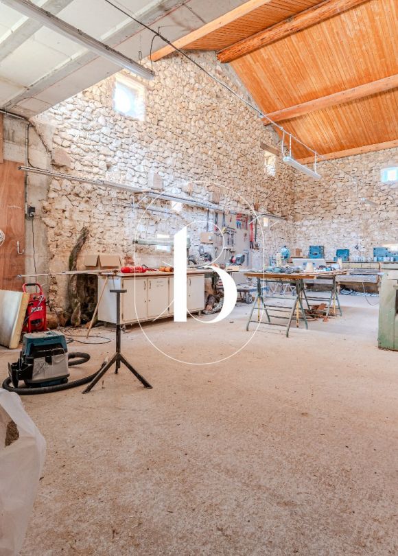 vente Domaine Barjac