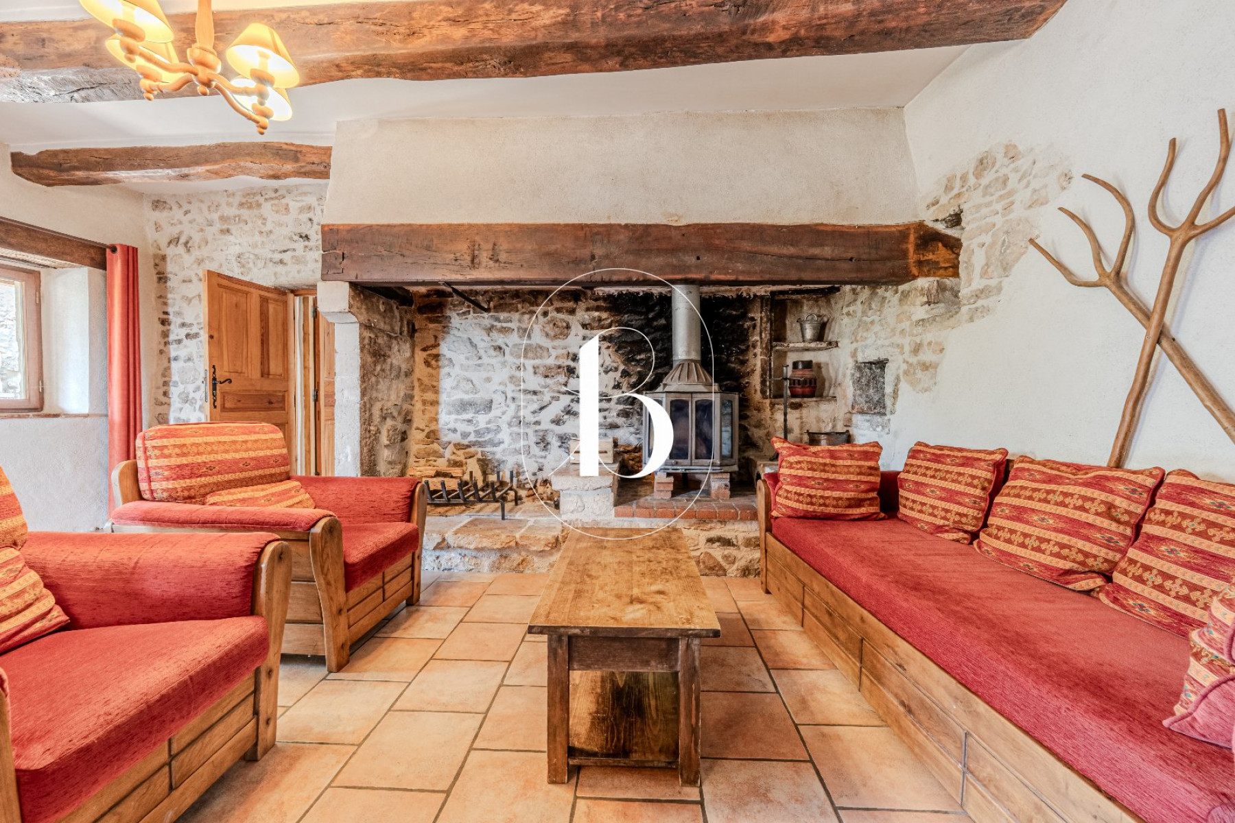 vente Domaine Barjac