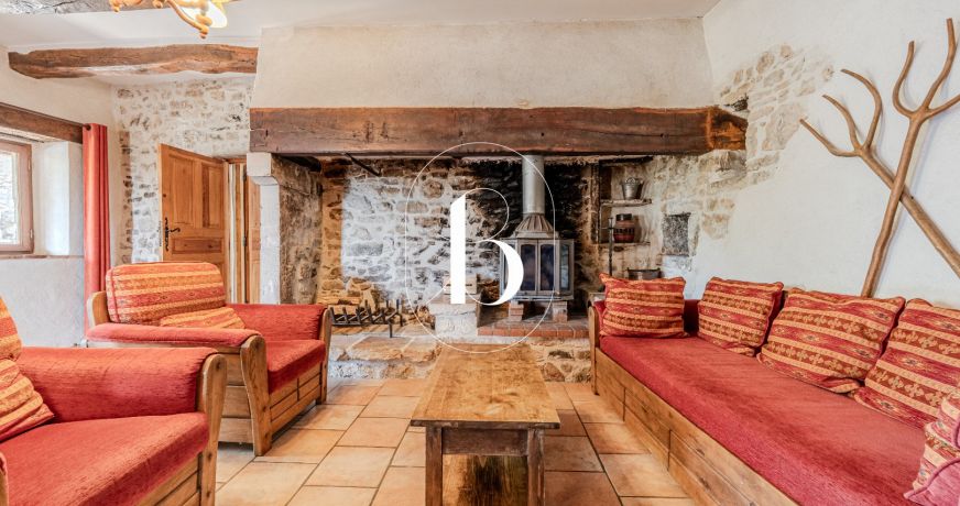 vente Domaine Barjac